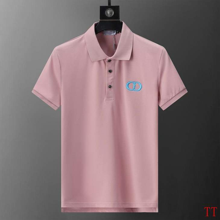 Dior Polo Shirts Short _SKUDiorM-3XL20tn8028552